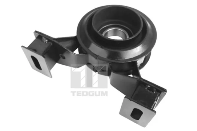 TEDGUM Lagerung Gelenkwelle 01168247 für LANDROVER FREELANDER 1 Soft Top L314