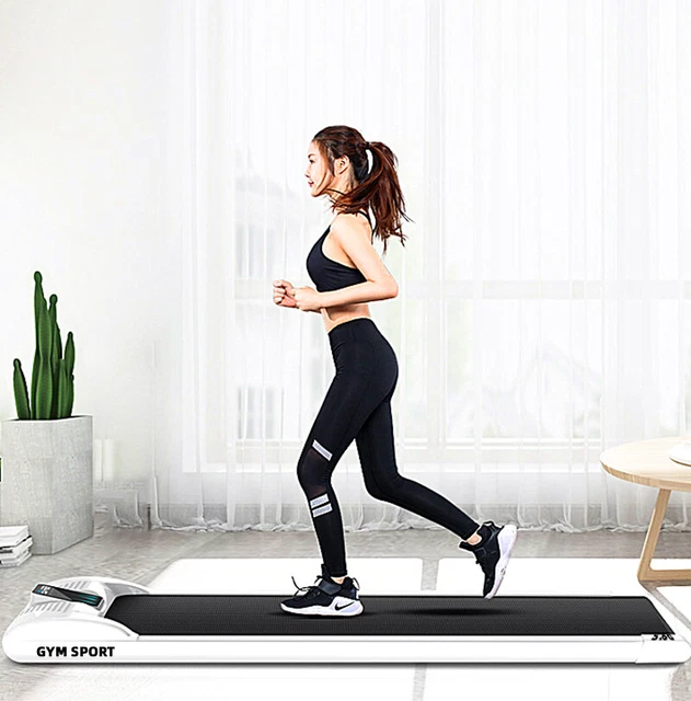 OFFERTA TAPIS ROULANT ELETTRICO  1.5HP SLIM COMPATTO da 1-6 KM/H CON TELECOMANDO