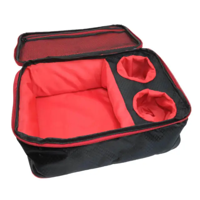 Tronix Pro Padded Fixed Spool Reel and Spare Spool Case