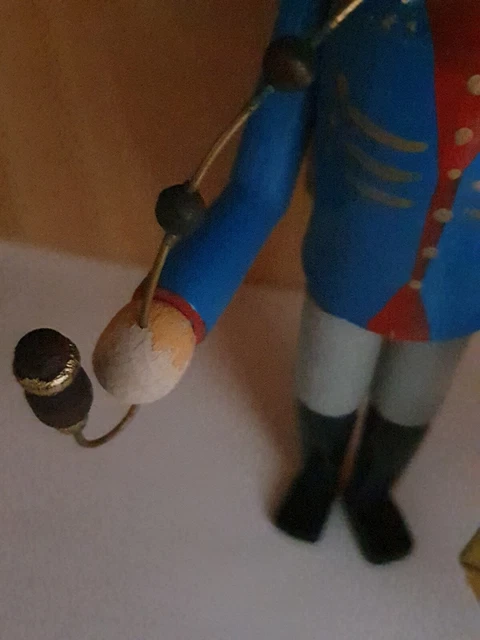 Sehr Alter  Räuchermann Wächter 4