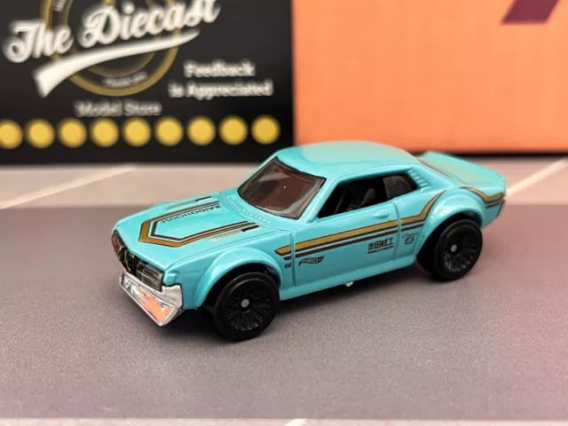 HOT WHEELS 70 Toyota Celica 1 64 Diecast New Loose COMBINE POST C