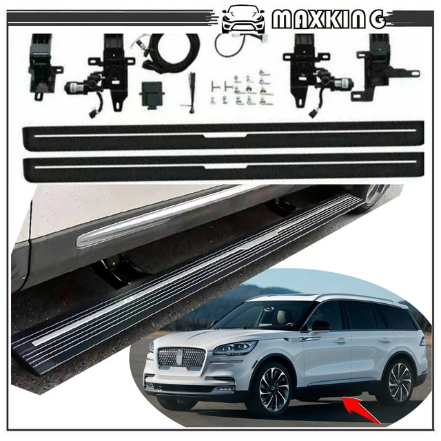 FOR LINCOLN AVIATOR 20202024 ELECTRIC Deployable running boards power