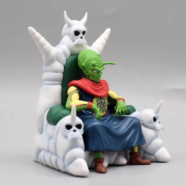 Action Figure Dragon Ball Grande Mago Piccolo 9cm STATUA DA COLLEZIONE Anime 2