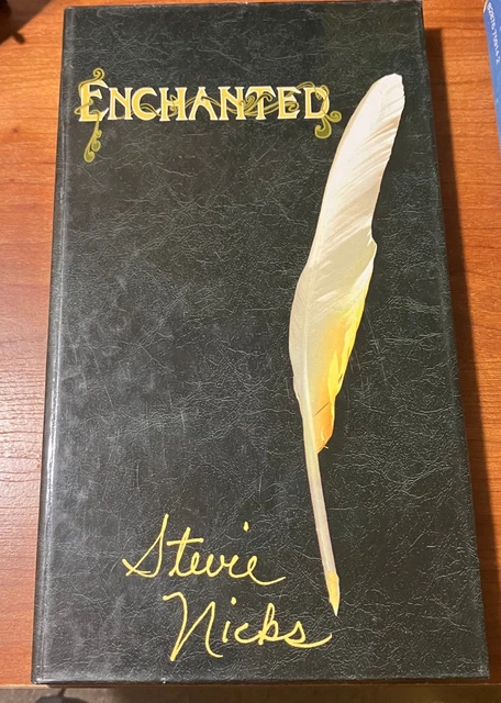 3CD-BOX! STEVIE NICKS/STEVIE Nicks/ Enchanted $164.01
