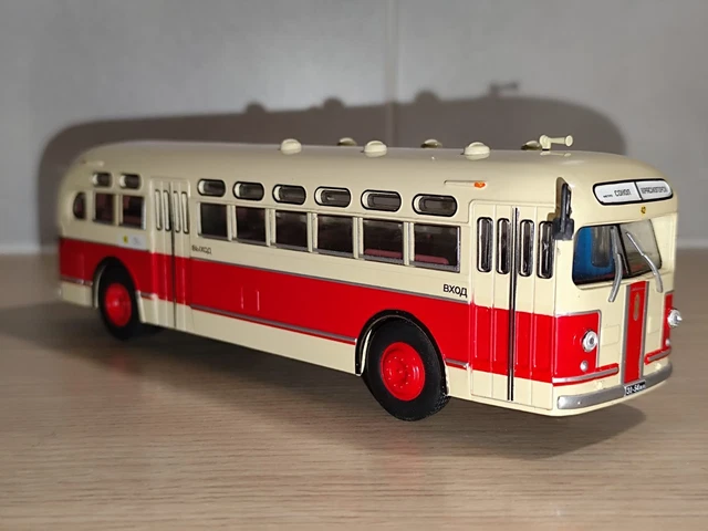 Miniature ZIS 115 Limousine Staline 1946 - Kit Monté Résine 1/43