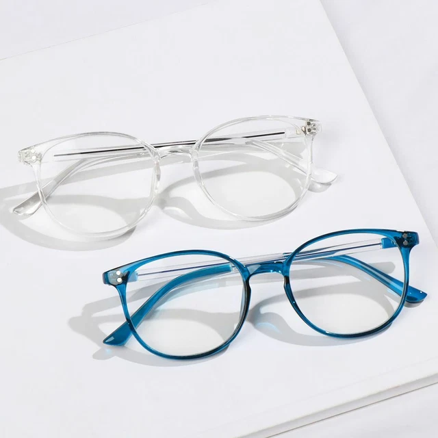 Portable Ultralight Eyeglasses Reading Glasses Presbyopic Glasses PC Frames