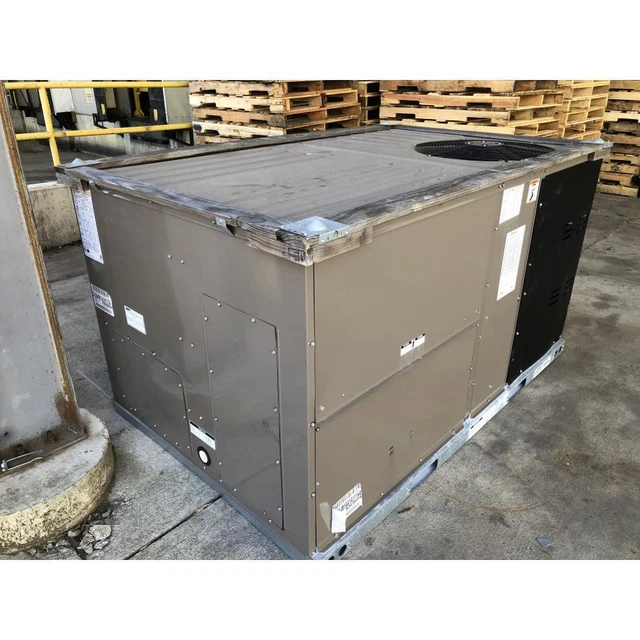 York Zqe06A4B1Aa1A111A4 5Ton Convertible Packaged Ac, 14 Seer R-410A (0)
