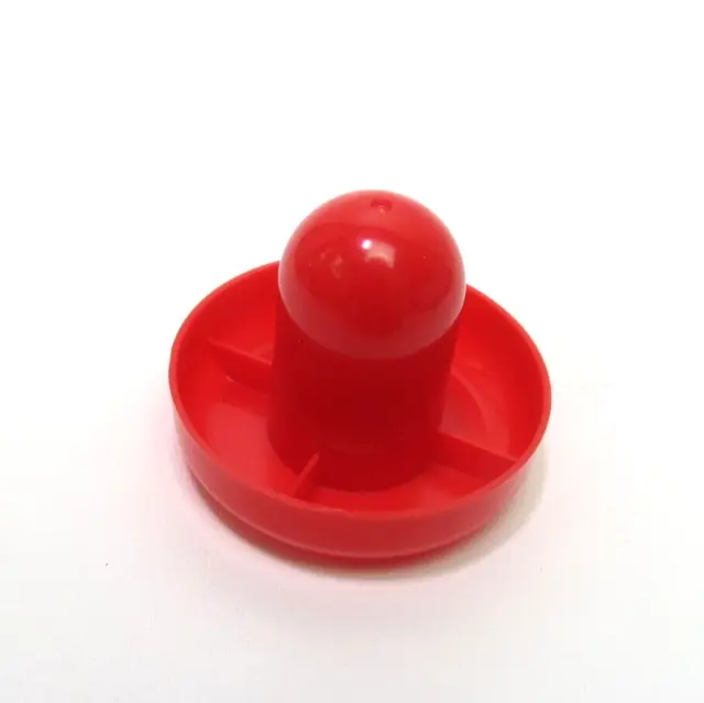 2018 Air Hockey Game Replacement Parts Pieces- 1 Red Puck