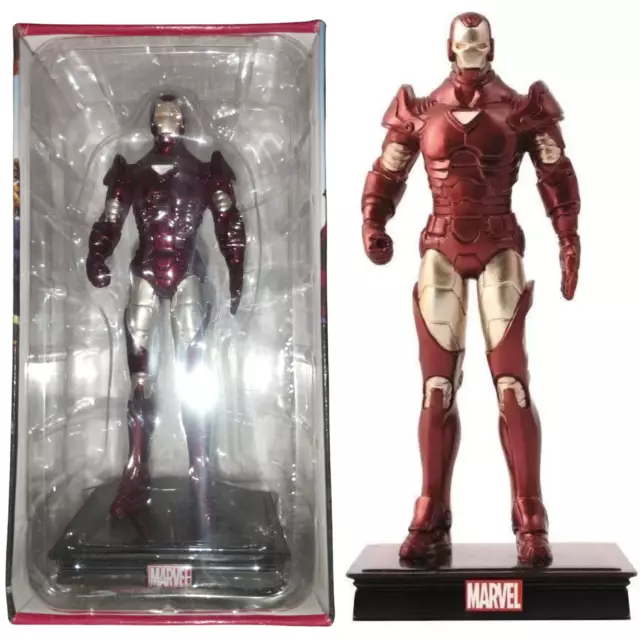 Figurine Marvel La Collection des Super-Héros Iron Man 2 Panini Comics BD Films