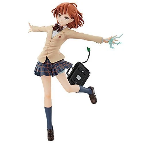 Lottery premium A Certain Magical Index Misaka Mikoto 10th anniversary Figure