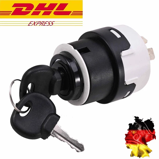 YourSwitch Schlüssel Set 205 100 08 – Passend Für Same Deutz Fahr Traktoren (z.B. 2.7439.023.0, Schalter 0.015.0485.4 YourSwitch Schlüssel Set 205 100 08 – Passend Für Same Deutz Fahr Traktoren (z.B. 2.7439.023.0, Schalter 0.015.0485.4