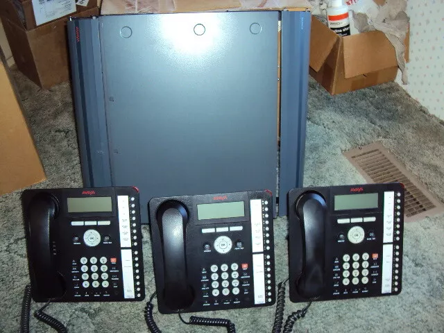 Avaya Office Phone System