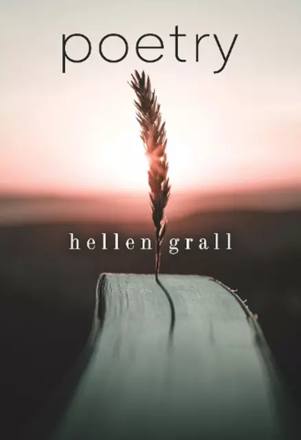 Poetry by Hellen Grall Paperback Book
