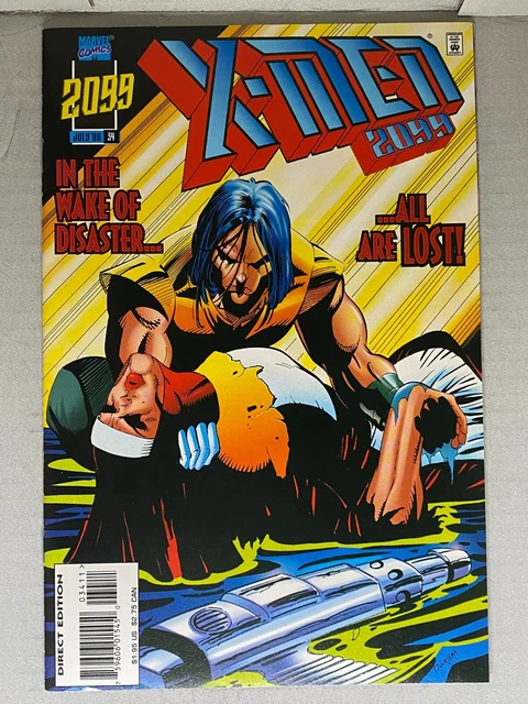 X-Men 2099 series Marvel comics Pick Your Issue!
