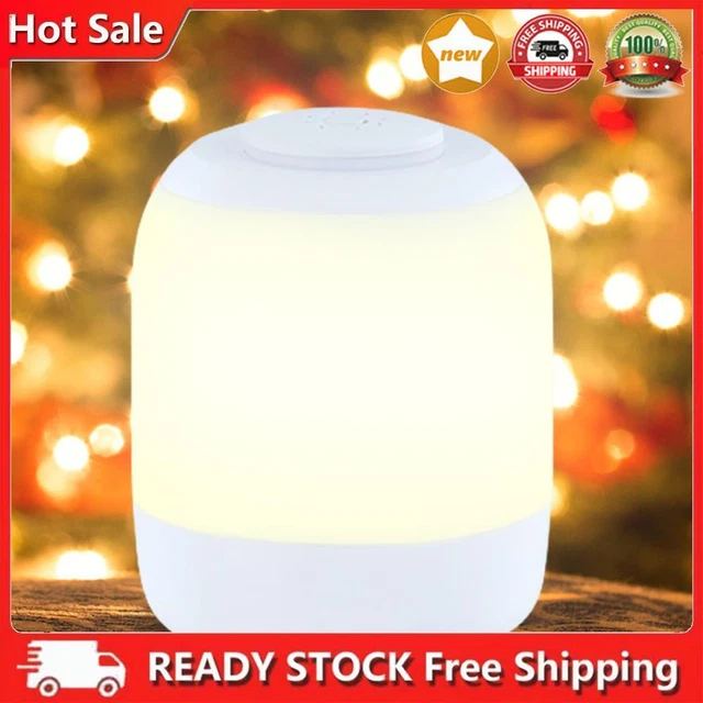 TABLE LAMP TOUCH Sensor USB Rechargeable Touch Night Light Smart