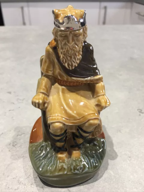 WADE KING CANUTE - British Myths & Legends 1998-1999. Rare Piece