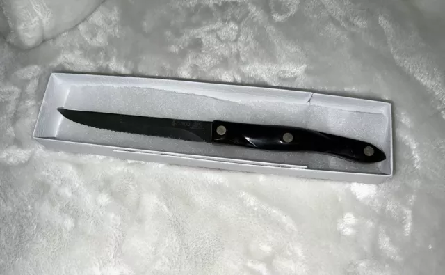 Vintage Cutco #1021 Serrated Trimmer Knife