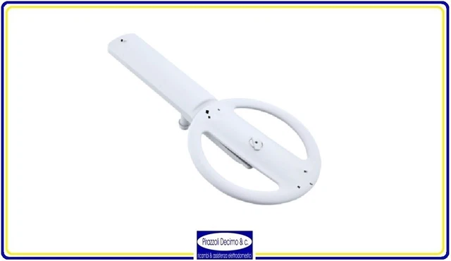 Braccio Di Lavaggio Inferiore Per Lavastoviglie 1526523400 - Ricambio Compatibile ELECTROLUX, ZANUSSI, AEG, ARTHUR MARTIN - 5
