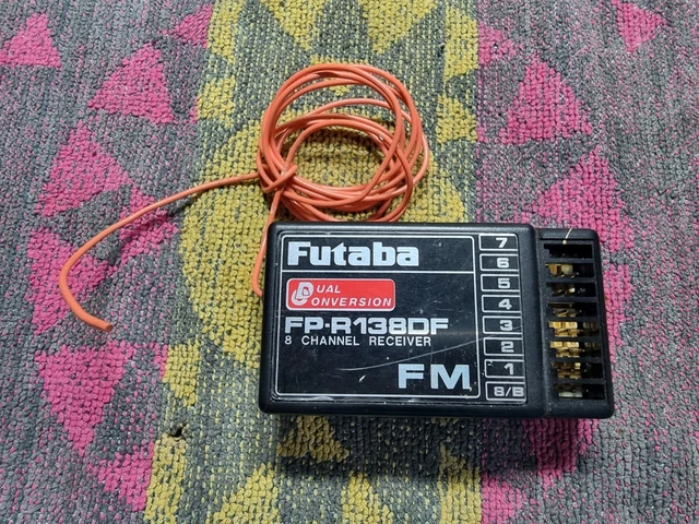 Récepteur Futaba R203GF 2.4 GHZ S-FHSS/FHSS
