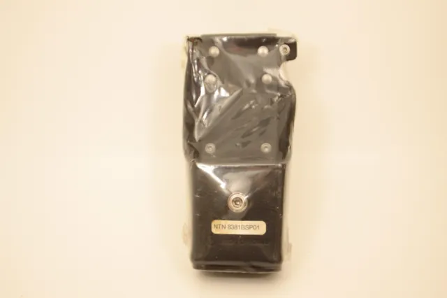 Motorola Swivel Holster for Radio Heavy Duty Leather with Clip NTN8381BSP01