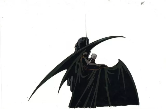 Anime Cel Vampire Hunter D Production Cel #1693