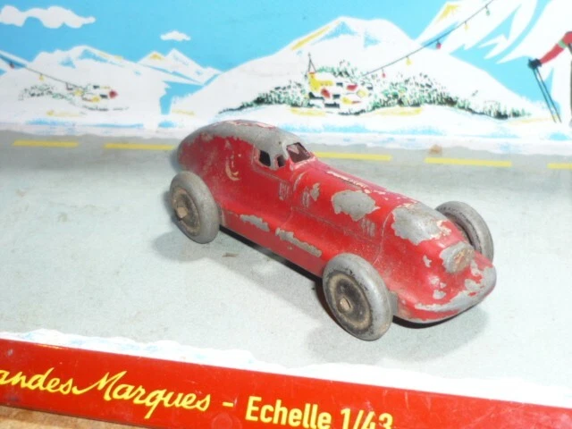 Dinky Toys Autocar Isobloc 29E, France, Meccano, Miniature Ancienne, Collection