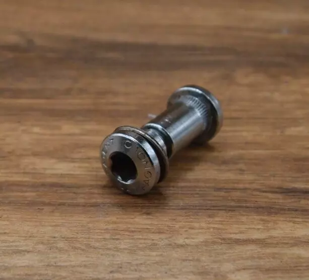 1990's road bike seatpost binder bolt Campagnolo made in Italy