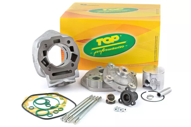 Top Performances Zylinder TPR 80cc d.50mm Derbi Euro 3 D50B0/ D50B1