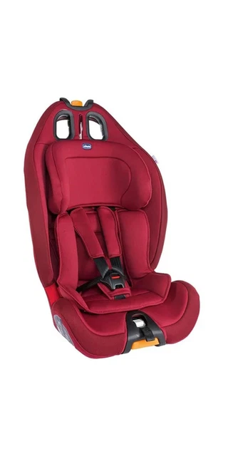 Chicco Kindersitz »Gro-Up« rot Gr.1/2/3 Autokindersitz Autositz