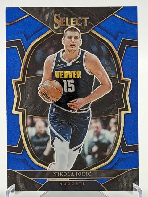 2022-23 Select NBA - Pick Your Card - BUY 2 FREE SHIP - Base (001-300)