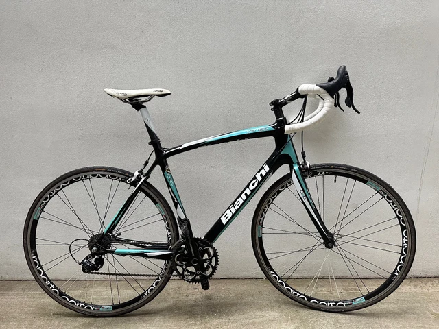 Bianchi vertigo best sale road bike