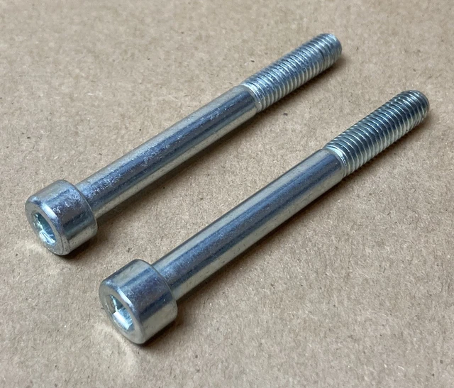 2 IKEA GALANT Desk Bolt Screw for IKEA Galant Corner Desk £14.26