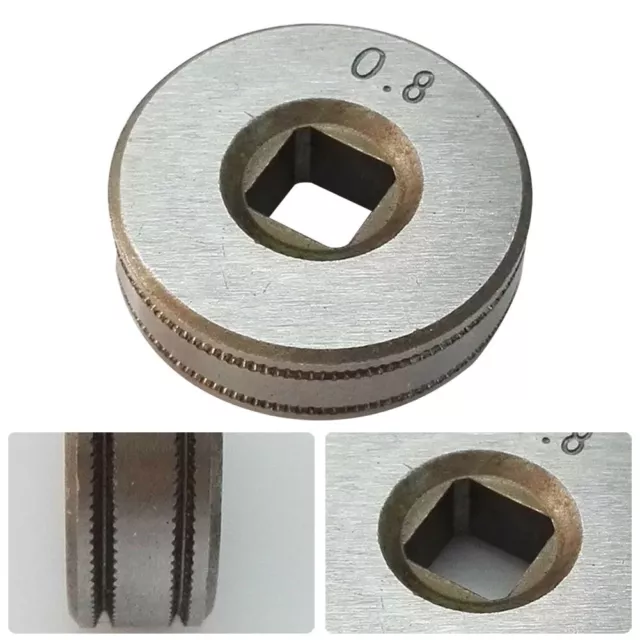 1xMig Welder Wire Feed Drive Roller Roll Parts 0.6-0.8 Kunrle-Groove .023-.030