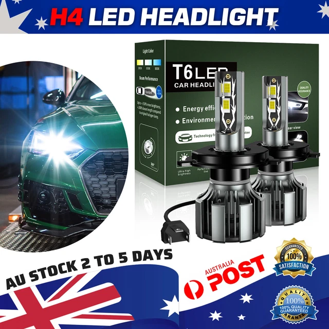 Holden rodeo on sale headlight bulb replacement