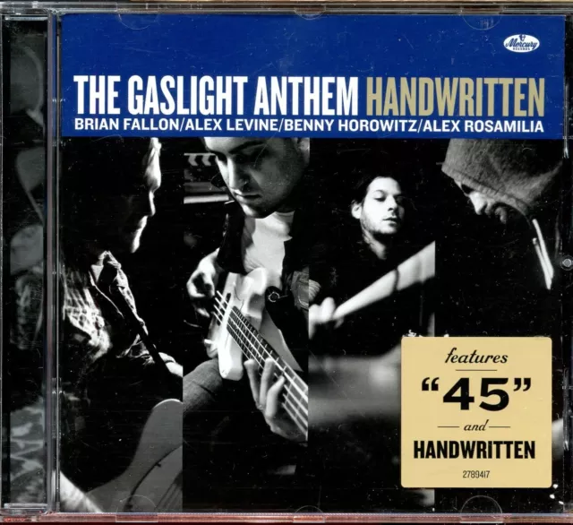 The Gaslight Anthem / Handwritten