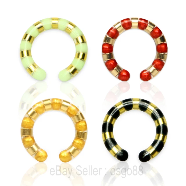 Anneau De Pénis Magnétique Au Germanium - Silicone Noir 2g - RING-RING - Neuf