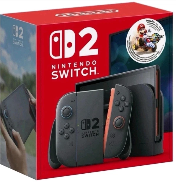 La Nintendo Switch 2 + Mario Kart World à -60 euros ? Ce code promo détruit son prix en direct ce mardi