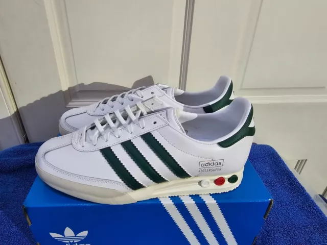 ADIDAS ORIGINALS KEGLER Super Bowling size Exclusive UK 9.5 G26379 BNIBWT 97.00 PicClick UK