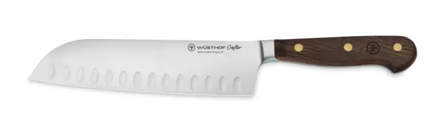 Wusthof Crafter Santoku knife 17 cm / 6"