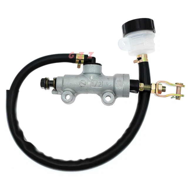 Tank Kawasaki MASTER CYLINDER FLUID Oil Reservoir Brake