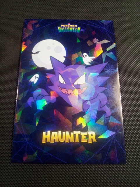 POKEMON 2024 CARD Database Halloween Set Fuecoco Cracked Holo Peru US  Seller $1.95 - PicClick