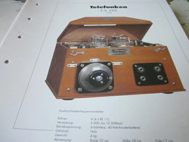 Aiguille Zafira Telefunken A20/2 N°42 – Stéréo 33 Tours – Occasion (emballage D'origine)