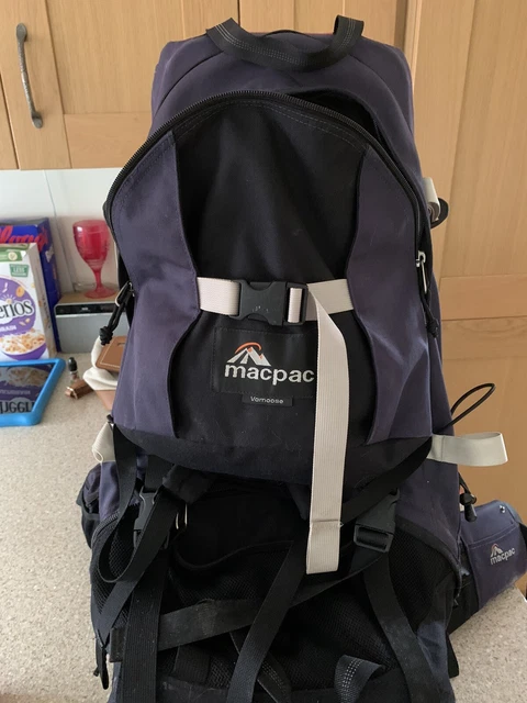 Macpac vamoose deals child carrier