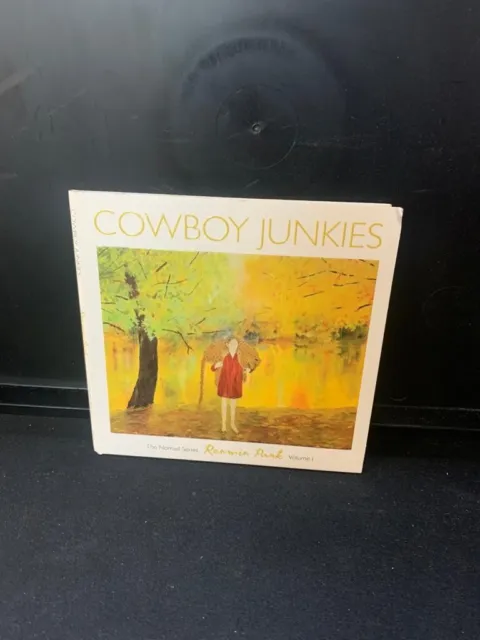 Renmin Park - Cowboy Junkies CD