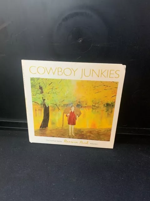 Renmin Park - Cowboy Junkies CD