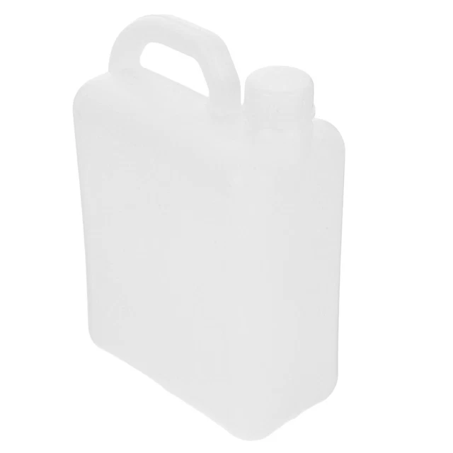 Borraccia Piatta Wakects 750 Ml - Design A5, Trasparente, Portatile E Antiperdita - Foto 11