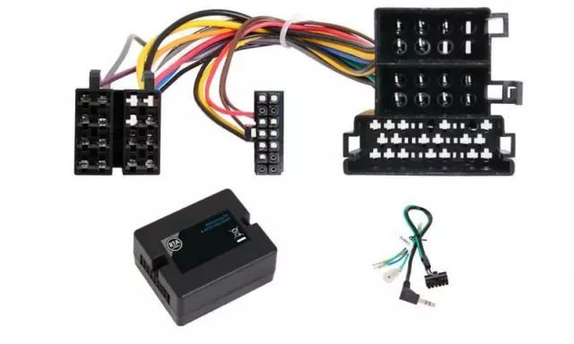 Auto Adattatore Radio Volante VW Passat, Polo, Sharan T5, Bora Golf