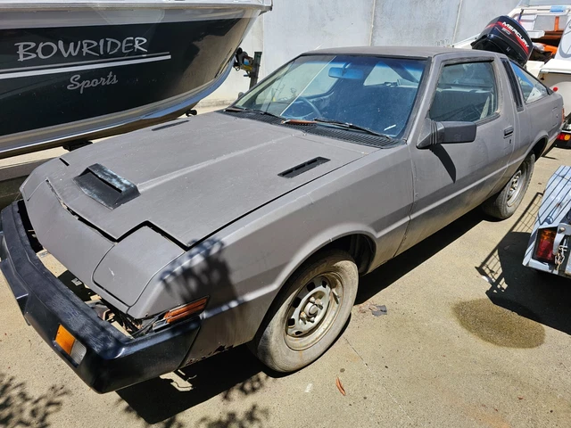 Mitsubishi JB STARION turbo