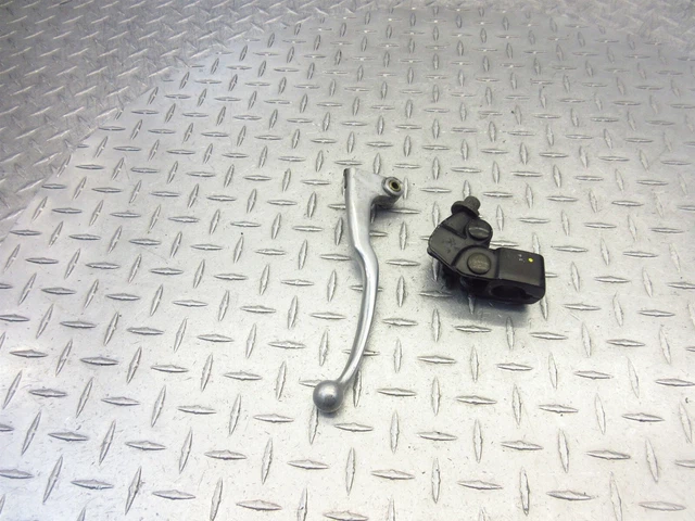 1990 88-90 Yamaha FZR600R FZR600 Clutch Perch Lever Left Switch Oem