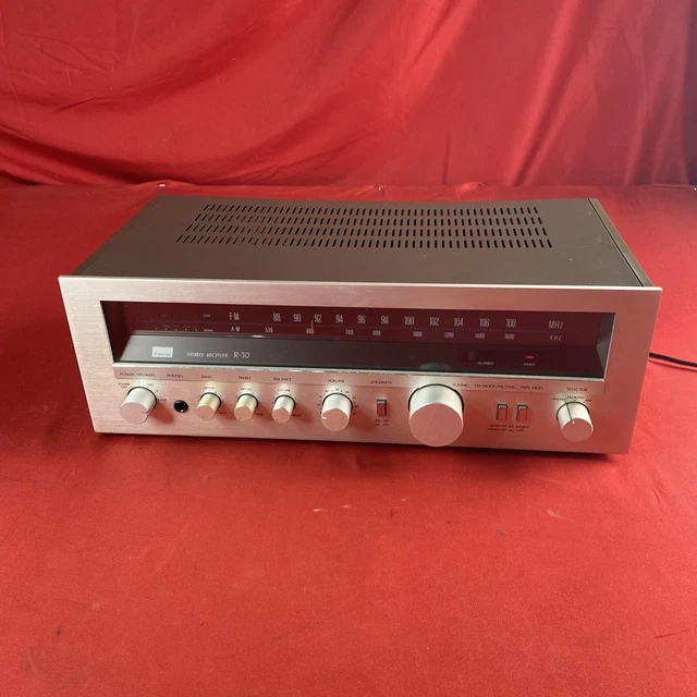アンプ DENON AVR -X1800H Vintage Stereo Receivers, Vintage Audio & Video, Vintage